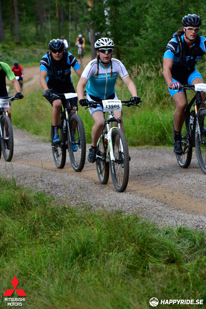 Bild från Cykelvasan 2016